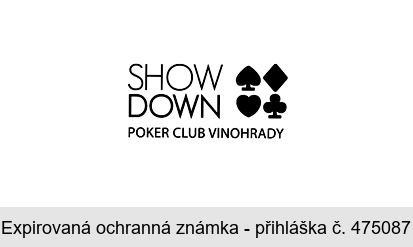 SHOW DOWN POKER CLUB VINOHRADY