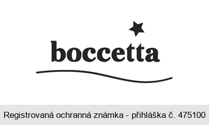 boccetta