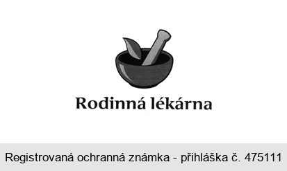 Rodinná lékárna