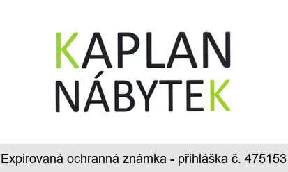 KAPLAN NÁBYTEK