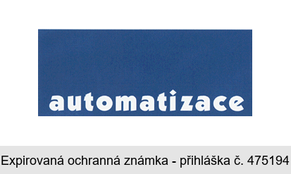 automatizace