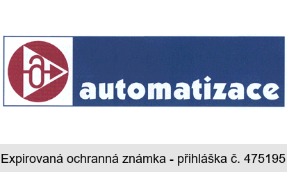 a automatizace