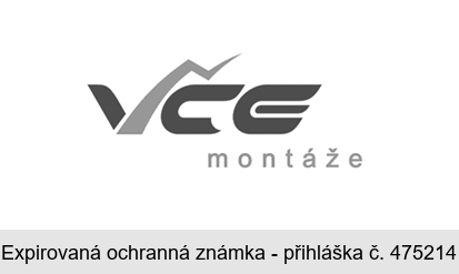 VČE montáže