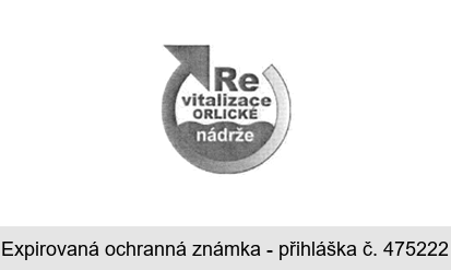 Re vitalizace ORLICKÉ nádrže