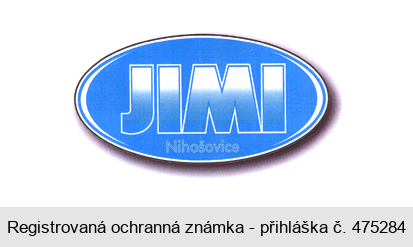 JIMI Nihošovice