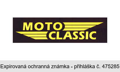 MOTO CLASSIC