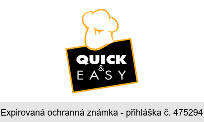 QUICK & EASY