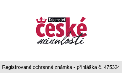 Tajemství české minulosti