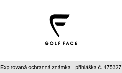 F GOLF FACE