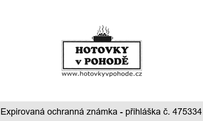 HOTOVKY V POHODĚ www.hotovkyvpohode.cz