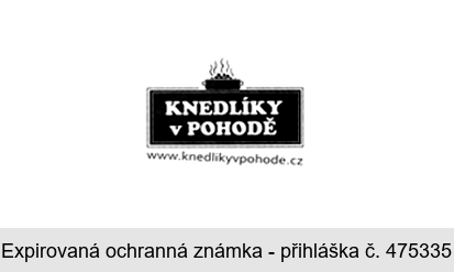 KNEDLÍKY V POHODĚ www.knedlikyvpohode.cz