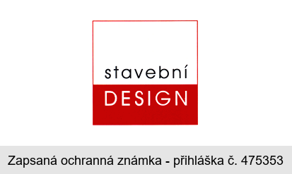 stavební DESIGN