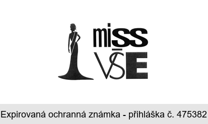 miss VŠE