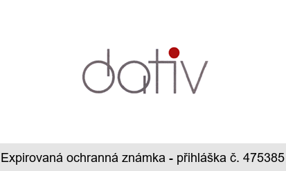 dativ