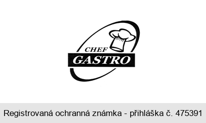 CHEF GASTRO