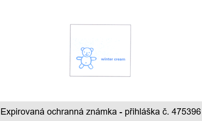 winter cream