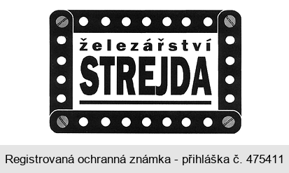 železářství STREJDA