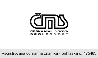 ČMS ČESKÁ MAILINGOVÁ SPOLEČNOST