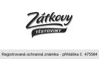 Zátkovy TĚSTOVINY