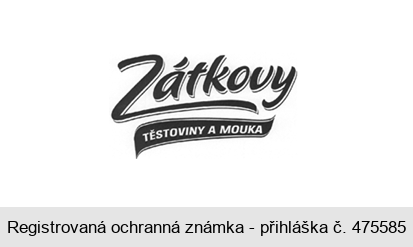 Zátkovy TĚSTOVINY A MOUKA