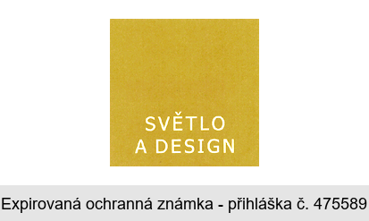 SVĚTLO A DESIGN