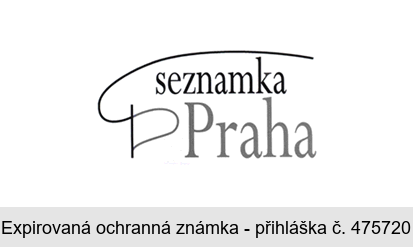 seznamka Praha