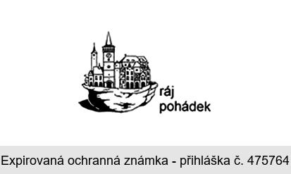 ráj pohádek
