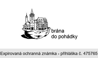 brána do pohádky