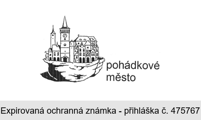 pohádkové město
