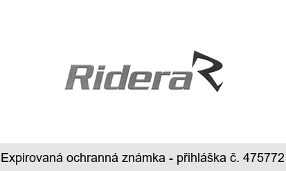 Ridera R