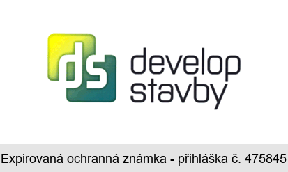 ds develop stavby