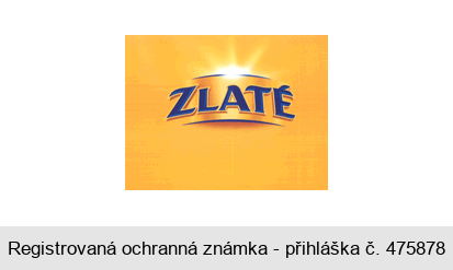 ZLATÉ