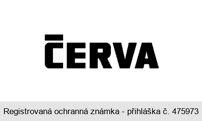 ČERVA