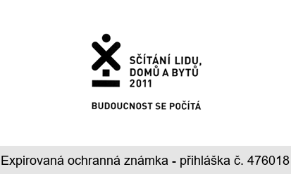 X SČÍTÁNÍ LIDU, DOMŮ A BYTŮ 2011 BUDOUCNOST SE POČÍTÁ