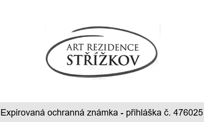 ART REZIDENCE STŘÍŽKOV