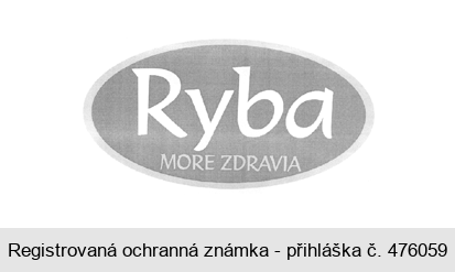 Ryba MORE ZDRAVIA