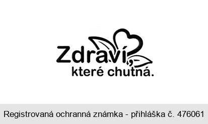 Zdraví, které chutná.