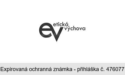 ev etická výchova