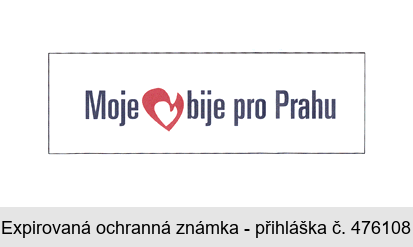 Moje bije pro Prahu