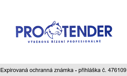 PRO TENDER VÝBĚROVÁ ŘÍZENÍ PROFESIONÁLNĚ