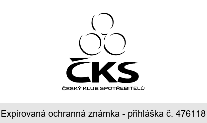 ČKS ČESKÝ KLUB SPOTŘEBITELŮ