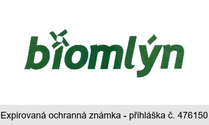 biomlýn