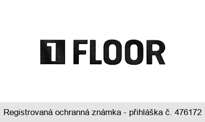 1 FLOOR