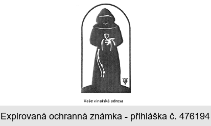Vaše vinařská adresa