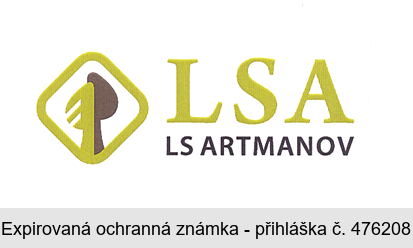 LSA LS ARTMANOV