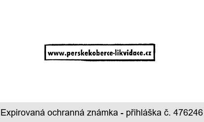 www.perskekoberce-likvidace.cz