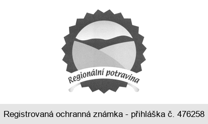 Regionální potravina