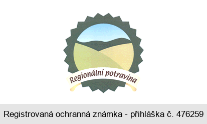 Regionální potravina