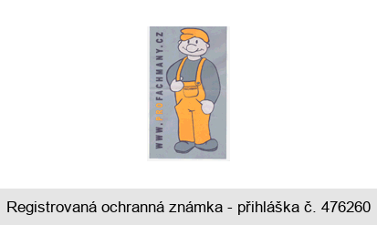 WWW.PROFACHMANY.CZ FACHMAN