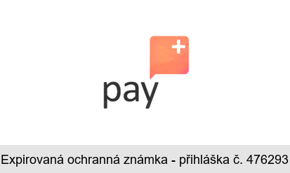 Pay +